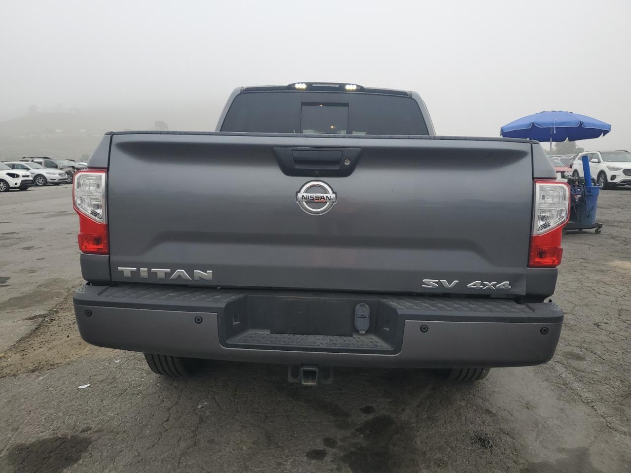 Photo 5 VIN: 1N6AA1E5XHN572197 - NISSAN TITAN 