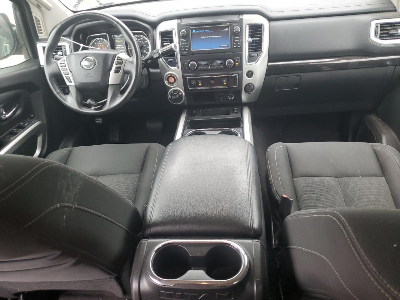 Photo 7 VIN: 1N6AA1E5XHN572197 - NISSAN TITAN 