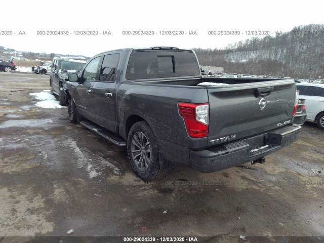 Photo 2 VIN: 1N6AA1E5XJN502124 - NISSAN TITAN 