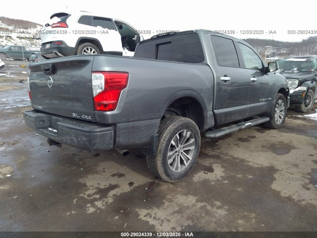 Photo 3 VIN: 1N6AA1E5XJN502124 - NISSAN TITAN 