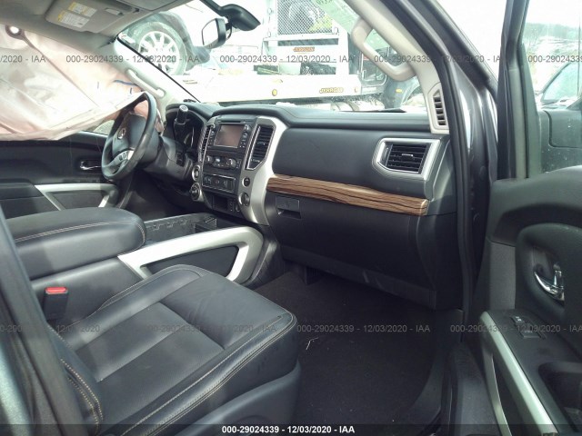 Photo 4 VIN: 1N6AA1E5XJN502124 - NISSAN TITAN 