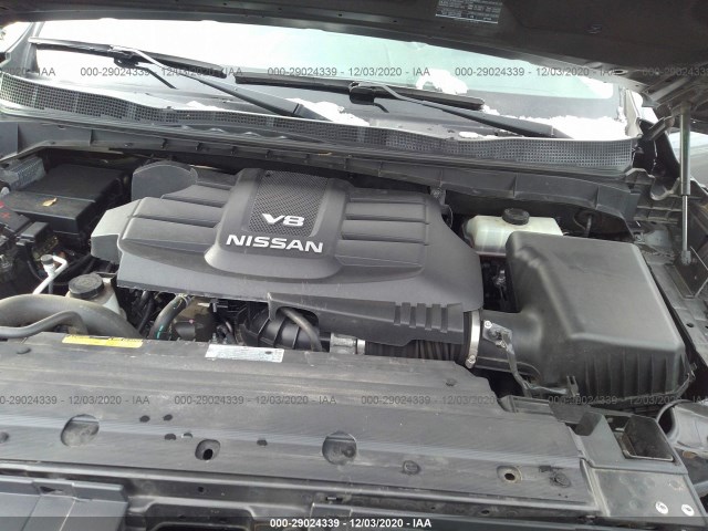 Photo 9 VIN: 1N6AA1E5XJN502124 - NISSAN TITAN 