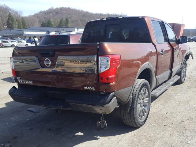 Photo 3 VIN: 1N6AA1E5XJN503113 - NISSAN TITAN SV 