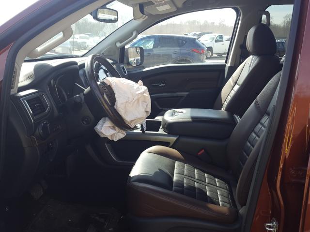 Photo 4 VIN: 1N6AA1E5XJN503113 - NISSAN TITAN SV 