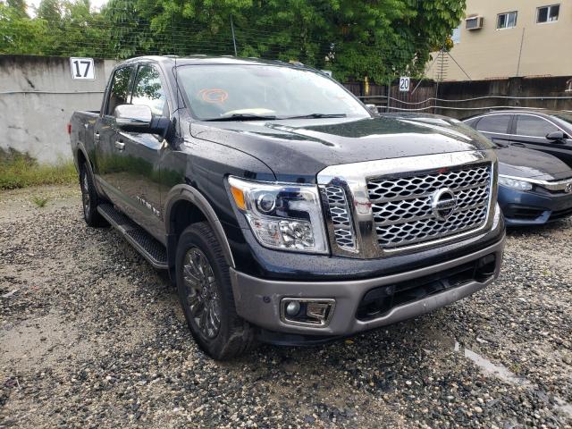 Photo 0 VIN: 1N6AA1E5XJN513818 - NISSAN TITAN SV 