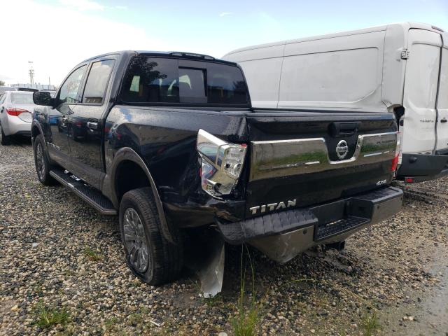 Photo 2 VIN: 1N6AA1E5XJN513818 - NISSAN TITAN SV 