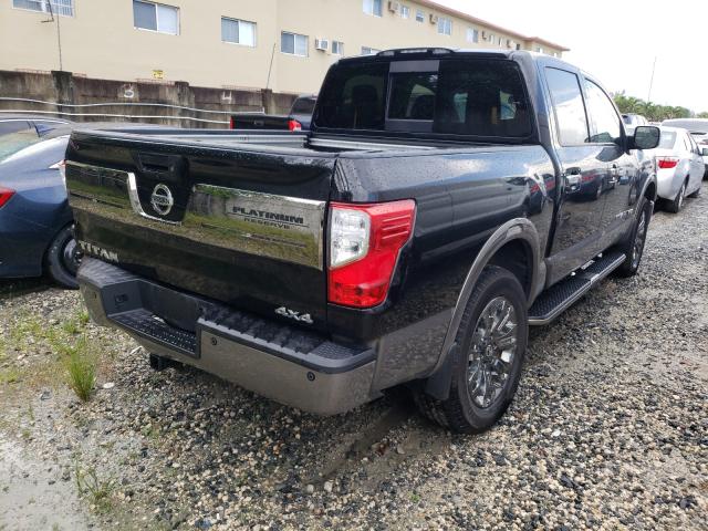 Photo 3 VIN: 1N6AA1E5XJN513818 - NISSAN TITAN SV 