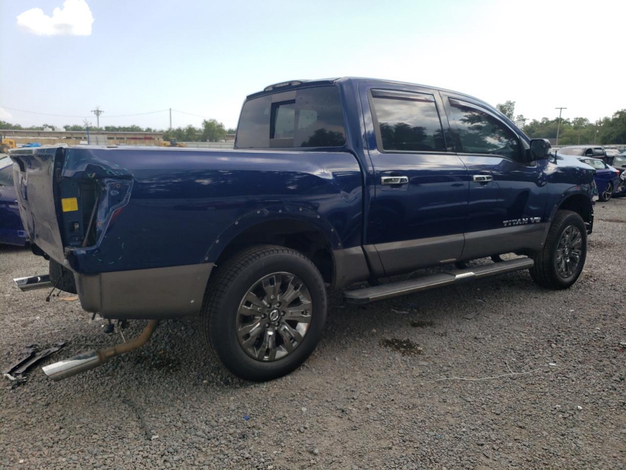 Photo 2 VIN: 1N6AA1E5XJN531347 - NISSAN TITAN 