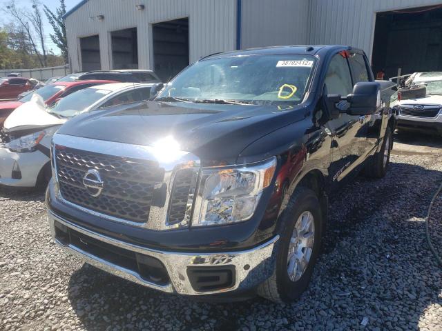 Photo 1 VIN: 1N6AA1E5XJN531476 - NISSAN TITAN SV 