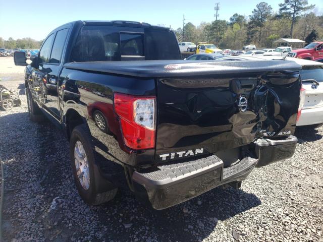 Photo 2 VIN: 1N6AA1E5XJN531476 - NISSAN TITAN SV 