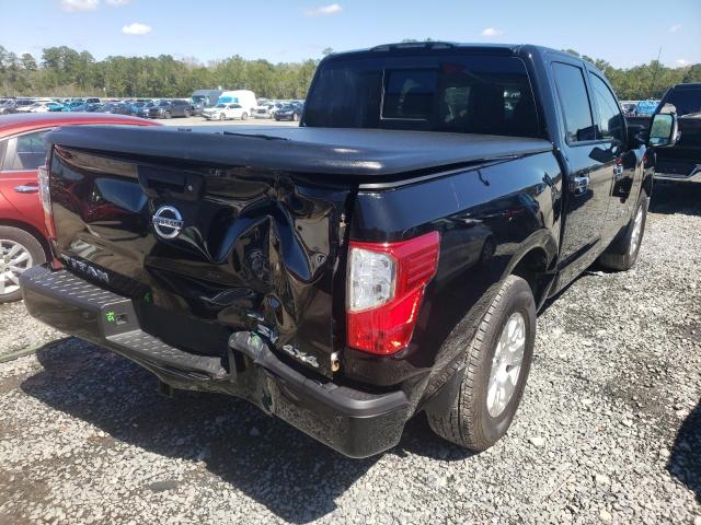 Photo 3 VIN: 1N6AA1E5XJN531476 - NISSAN TITAN SV 