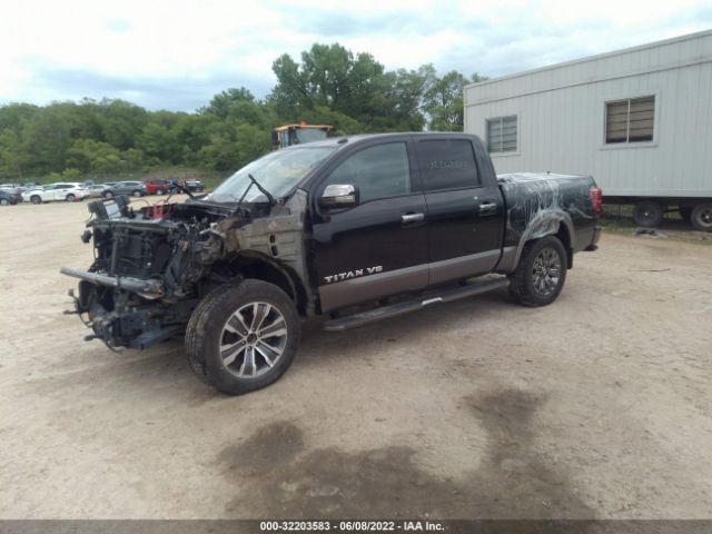 Photo 1 VIN: 1N6AA1E5XJN544390 - NISSAN TITAN 