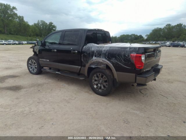 Photo 2 VIN: 1N6AA1E5XJN544390 - NISSAN TITAN 