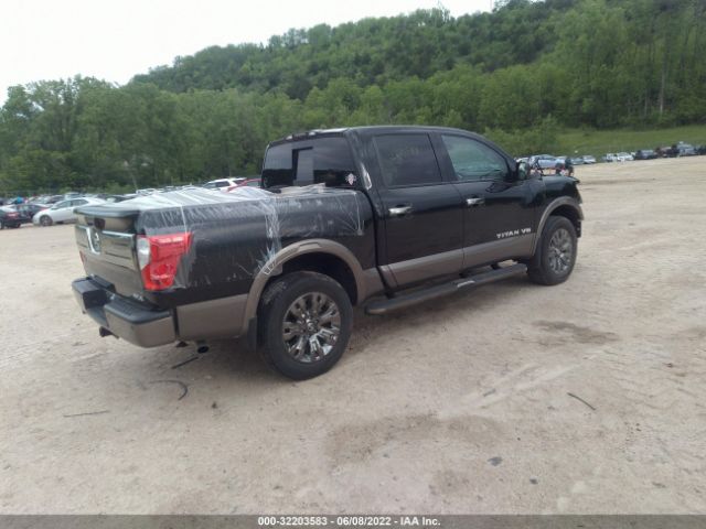 Photo 3 VIN: 1N6AA1E5XJN544390 - NISSAN TITAN 