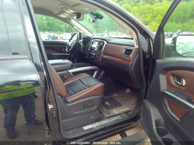 Photo 4 VIN: 1N6AA1E5XJN544390 - NISSAN TITAN 