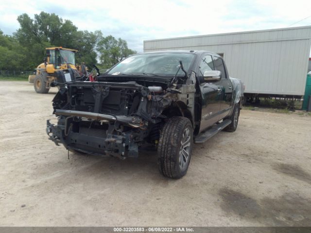 Photo 5 VIN: 1N6AA1E5XJN544390 - NISSAN TITAN 