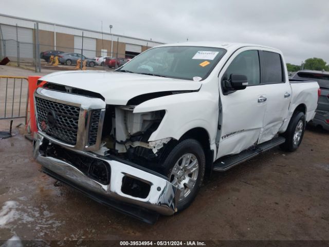 Photo 1 VIN: 1N6AA1E5XJN545412 - NISSAN TITAN 