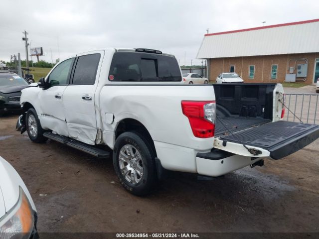 Photo 2 VIN: 1N6AA1E5XJN545412 - NISSAN TITAN 