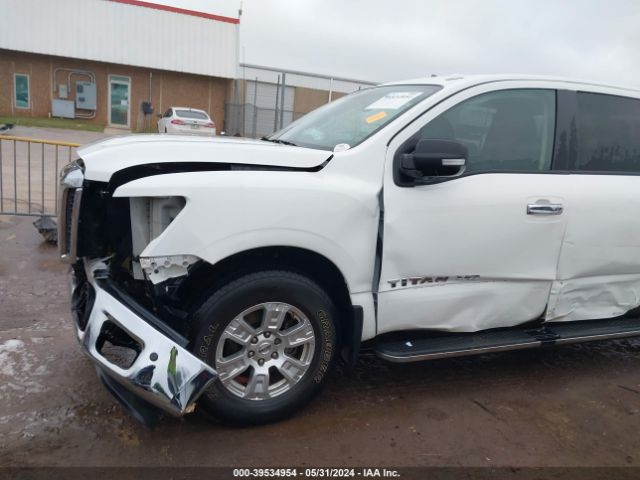 Photo 5 VIN: 1N6AA1E5XJN545412 - NISSAN TITAN 