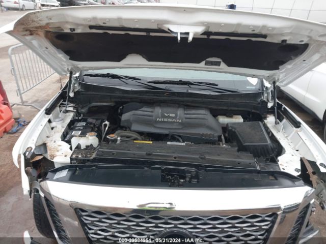 Photo 9 VIN: 1N6AA1E5XJN545412 - NISSAN TITAN 