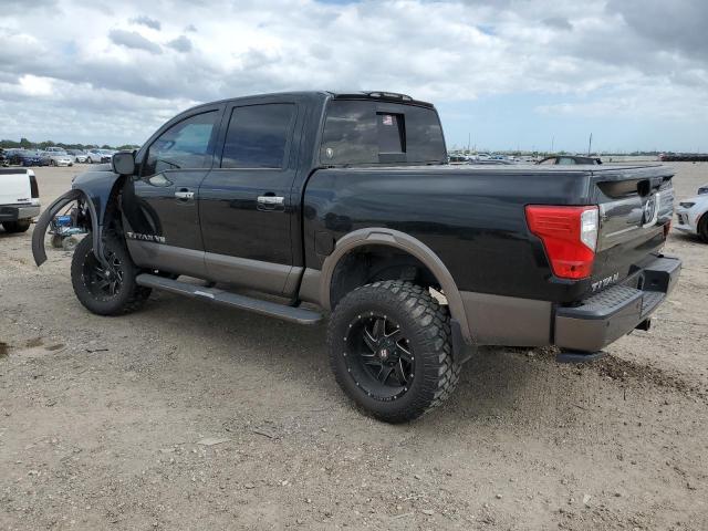 Photo 1 VIN: 1N6AA1E5XJN550321 - NISSAN TITAN 