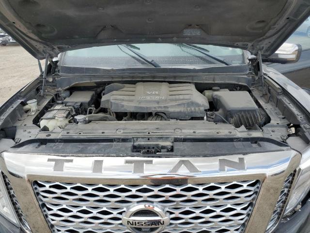 Photo 10 VIN: 1N6AA1E5XJN550321 - NISSAN TITAN 