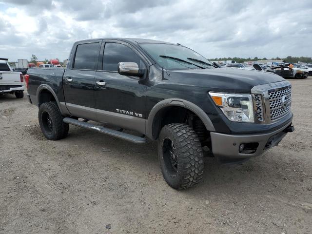 Photo 3 VIN: 1N6AA1E5XJN550321 - NISSAN TITAN 