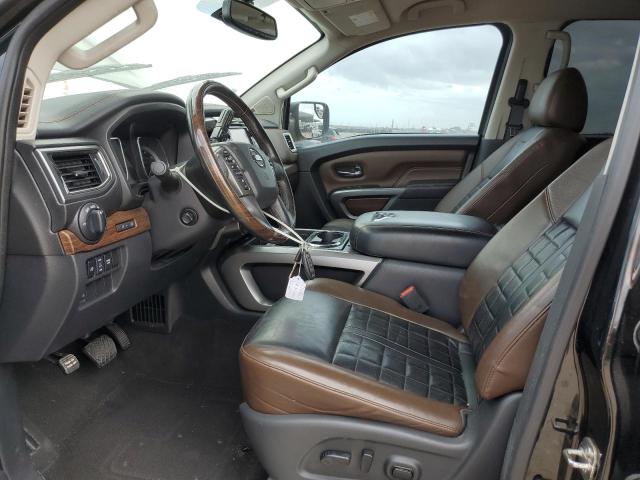 Photo 6 VIN: 1N6AA1E5XJN550321 - NISSAN TITAN 