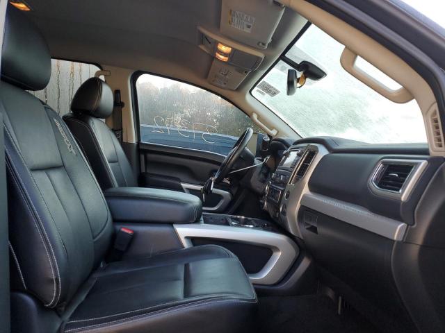 Photo 4 VIN: 1N6AA1E5XJN551176 - NISSAN TITAN SV 