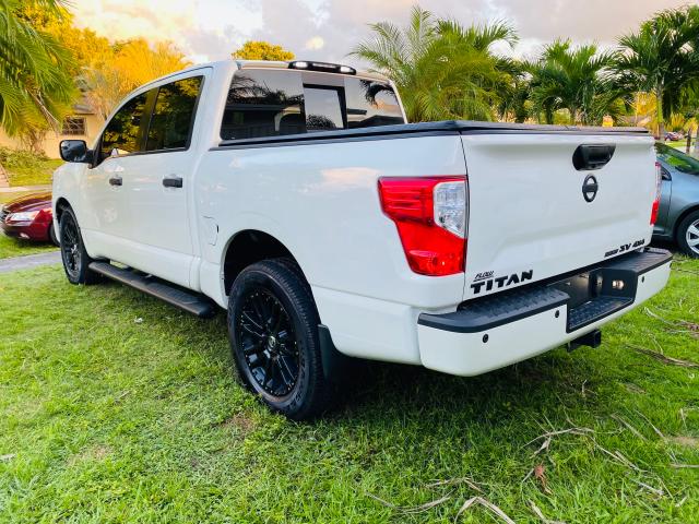 Photo 2 VIN: 1N6AA1E5XKN500441 - NISSAN TITAN SV 