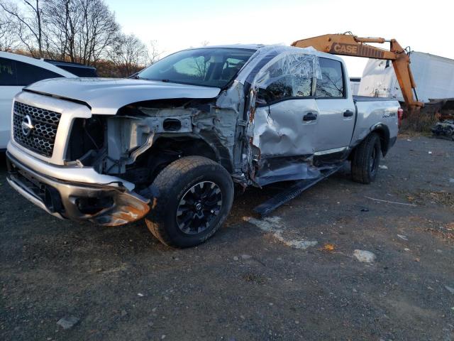 Photo 1 VIN: 1N6AA1E5XKN506742 - NISSAN TITAN SV 