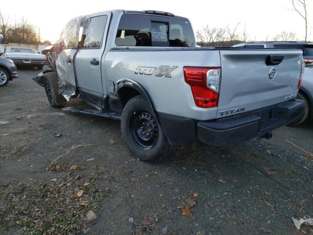 Photo 2 VIN: 1N6AA1E5XKN506742 - NISSAN TITAN SV 