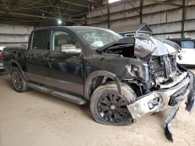 Photo 3 VIN: 1N6AA1E5XKN508071 - NISSAN TITAN 