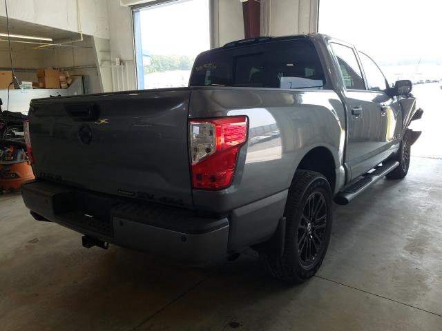 Photo 3 VIN: 1N6AA1E5XKN514890 - NISSAN TITAN SV 