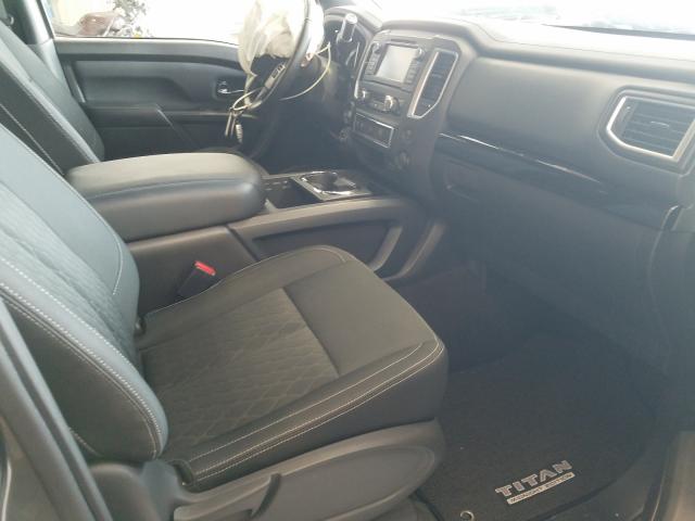 Photo 4 VIN: 1N6AA1E5XKN514890 - NISSAN TITAN SV 