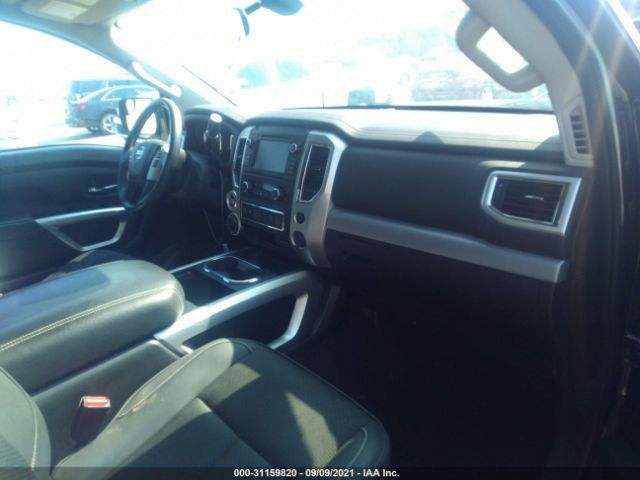 Photo 4 VIN: 1N6AA1E5XKN515408 - NISSAN TITAN 