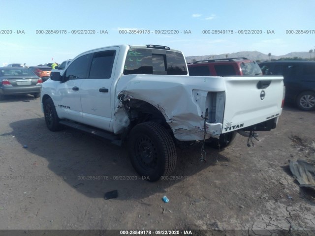 Photo 2 VIN: 1N6AA1E5XKN519085 - NISSAN TITAN 