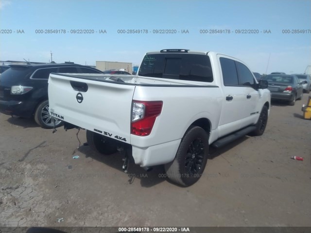 Photo 3 VIN: 1N6AA1E5XKN519085 - NISSAN TITAN 