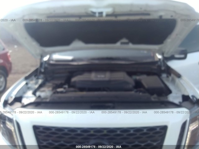 Photo 9 VIN: 1N6AA1E5XKN519085 - NISSAN TITAN 