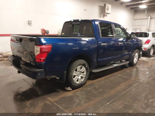 Photo 3 VIN: 1N6AA1E5XKN522522 - NISSAN TITAN 