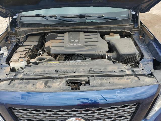 Photo 10 VIN: 1N6AA1E5XKN525906 - NISSAN TITAN 