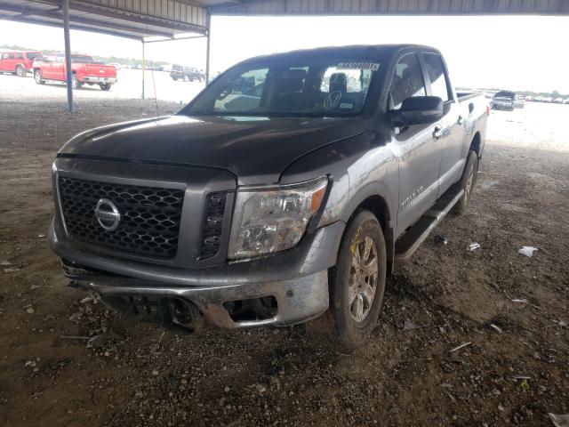 Photo 1 VIN: 1N6AA1E5XKN528319 - NISSAN TITAN 