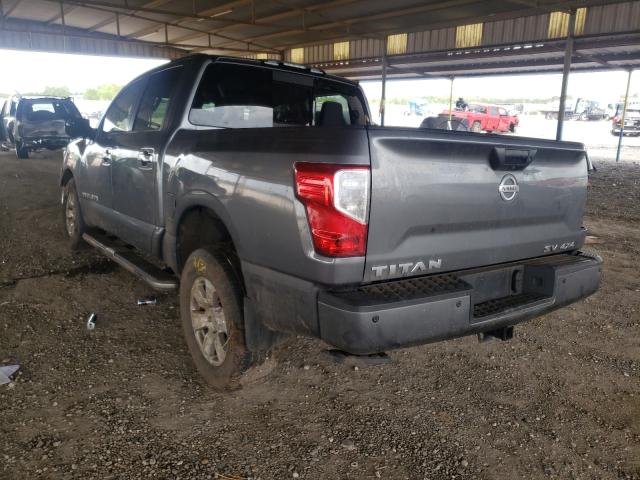 Photo 2 VIN: 1N6AA1E5XKN528319 - NISSAN TITAN 