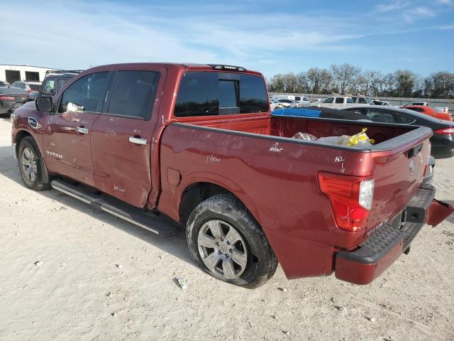 Photo 1 VIN: 1N6AA1E60HN502703 - NISSAN TITAN SV 