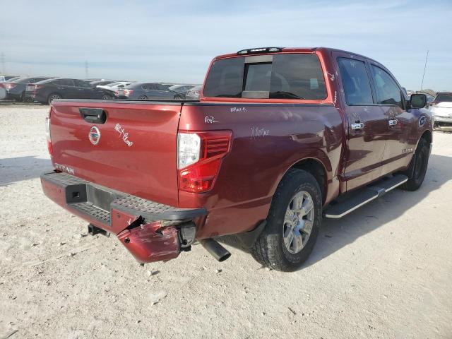 Photo 2 VIN: 1N6AA1E60HN502703 - NISSAN TITAN SV 