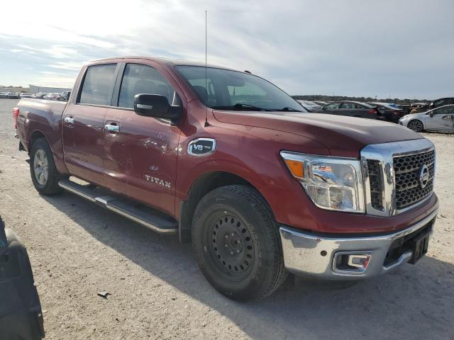 Photo 3 VIN: 1N6AA1E60HN502703 - NISSAN TITAN SV 