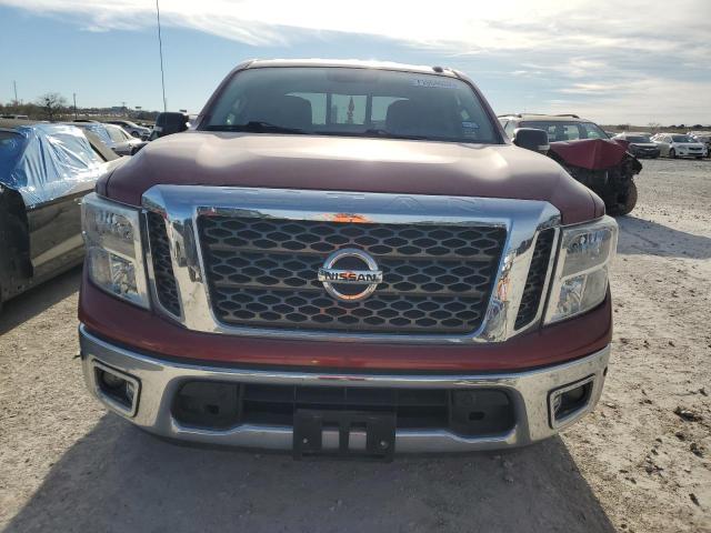 Photo 4 VIN: 1N6AA1E60HN502703 - NISSAN TITAN SV 