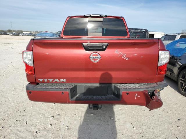 Photo 5 VIN: 1N6AA1E60HN502703 - NISSAN TITAN SV 