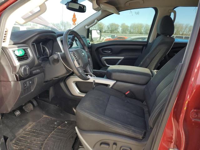 Photo 6 VIN: 1N6AA1E60HN502703 - NISSAN TITAN SV 