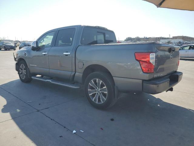 Photo 1 VIN: 1N6AA1E60HN503351 - NISSAN TITAN SV 